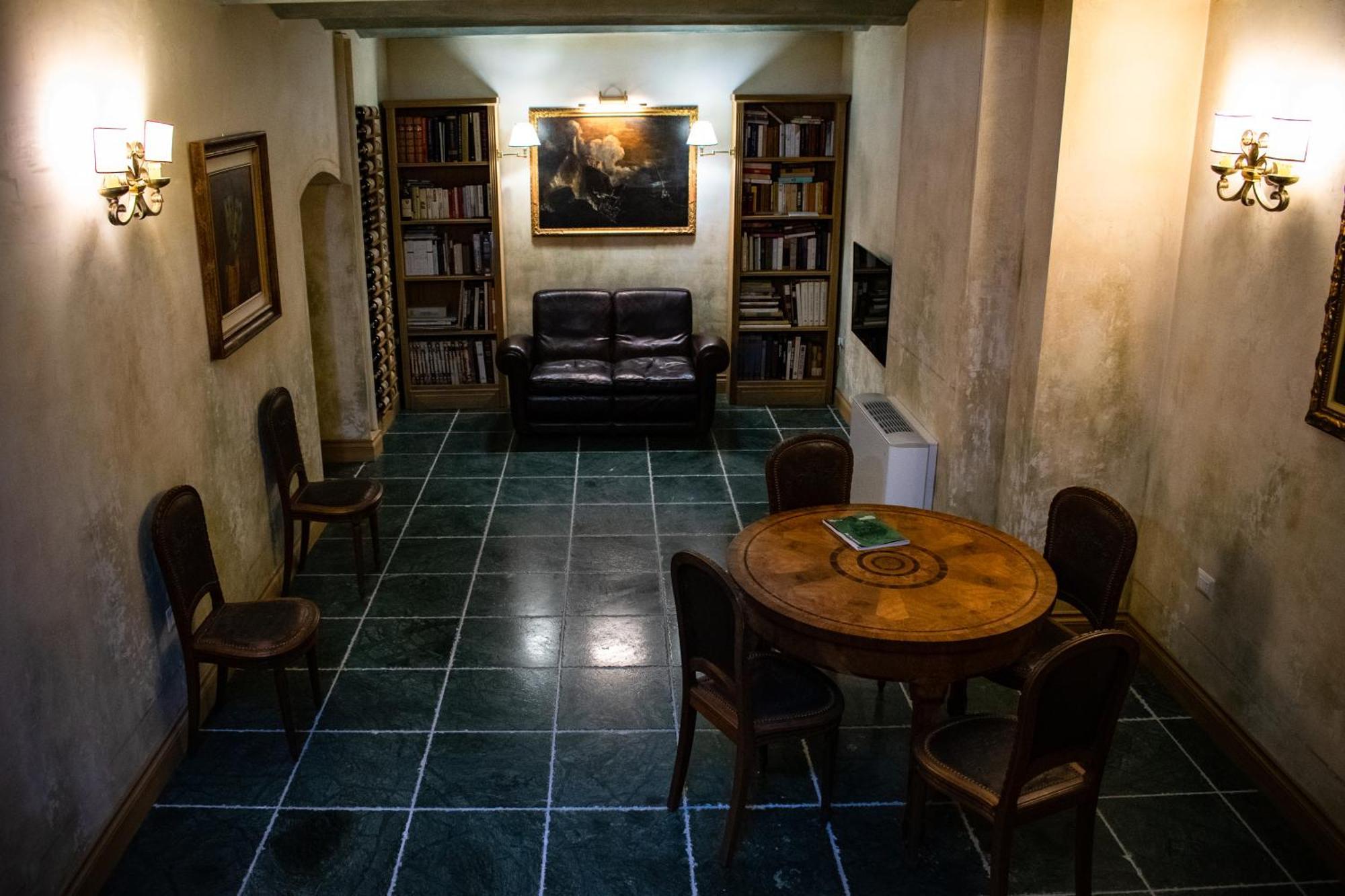 Residenza Balios Vaglio di Basilicata Exterior foto